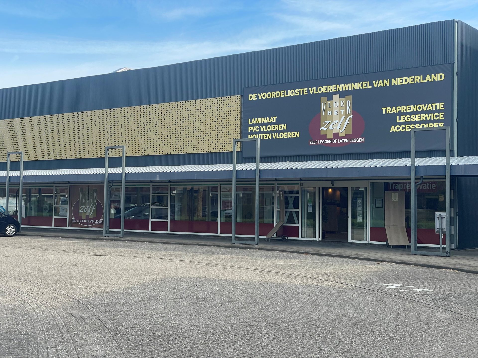 Vloer het Zelf in Arnhem
