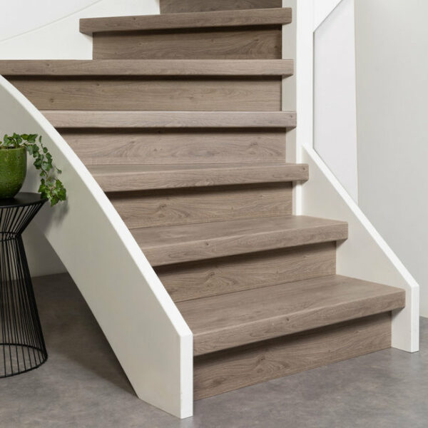 Trap renoveren? Bekijk onze pakketten Vloer Het Zelf