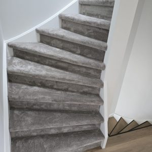Traprenovatie Tapijt